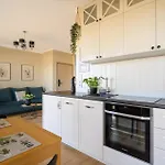 Navango Z Widokiem Na Morze Apartman