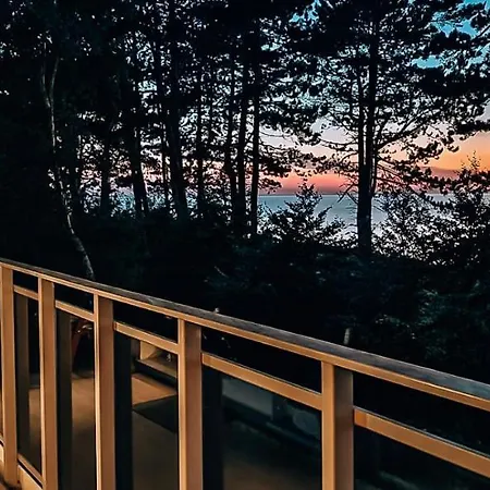 Navango Z Widokiem Na Morze Lägenhet