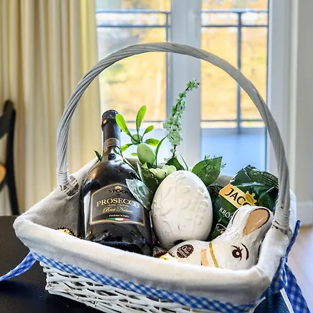 Lägenhet Navango Z Widokiem Na Morze