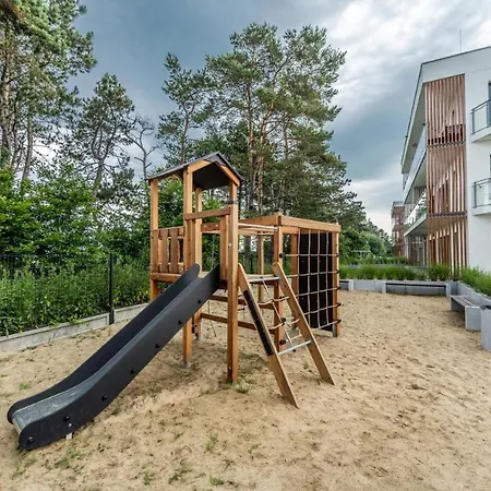 Navango Z Widokiem Na Morze * Gąski