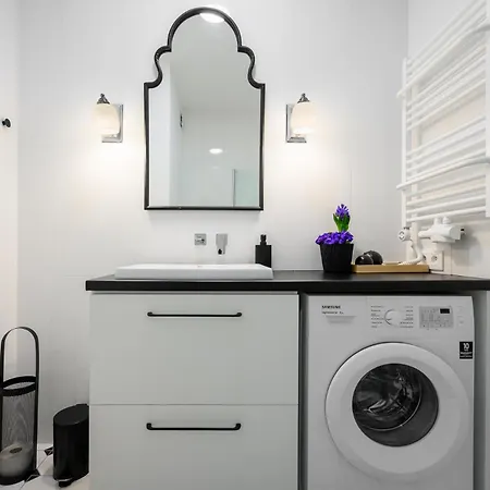 Navango Z Widokiem Na Morze Lägenhet *