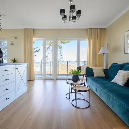 Navango Z Widokiem Na Morze * Gąski