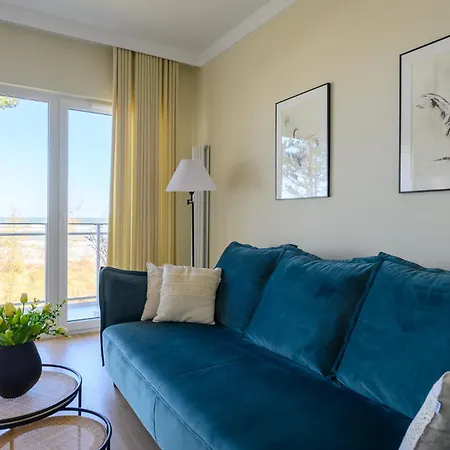 Appartement Navango Z Widokiem Na Morze