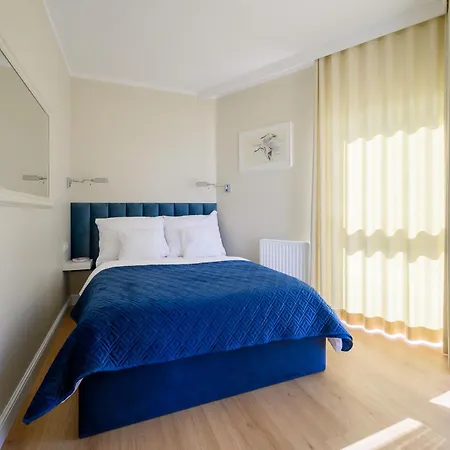 Navango Z Widokiem Na Morze Lägenhet Gąski