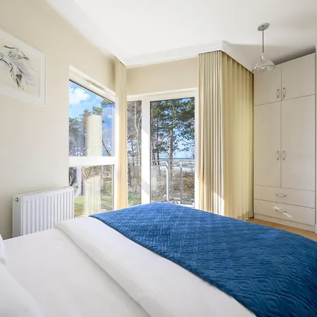 Navango Z Widokiem Na Morze Gąski