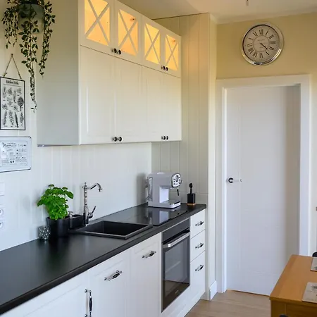 Navango Z Widokiem Na Morze Lägenhet