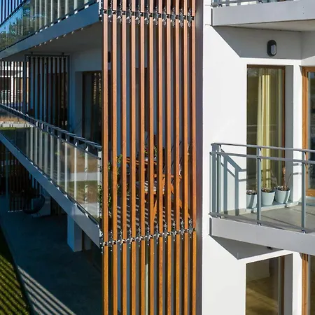 Lägenhet Navango Z Widokiem Na Morze