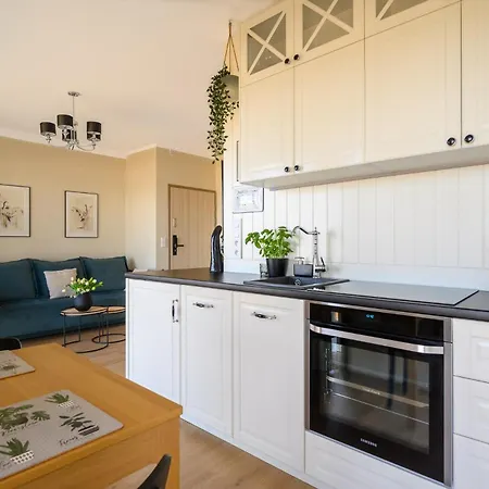 Navango Z Widokiem Na Morze Lägenhet