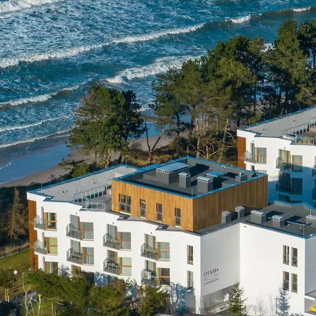 Navango Z Widokiem Na Morze * Gąski