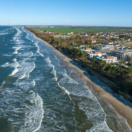 Lägenhet Navango Z Widokiem Na Morze