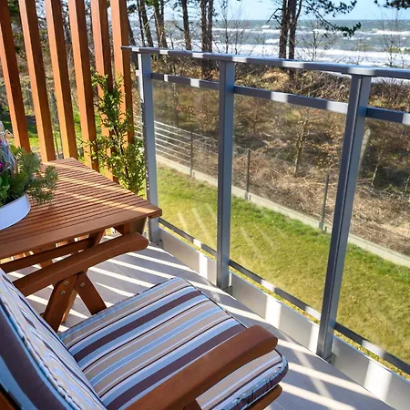 Navango Z Widokiem Na Morze Gąski