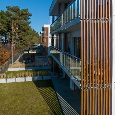 Navango Z Widokiem Na Morze Lägenhet