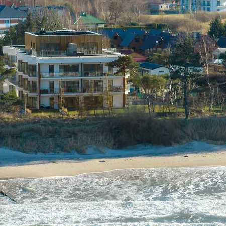 Navango Z Widokiem Na Morze * Gąski