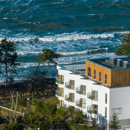 Апартаменты Navango Z Widokiem Na Morze