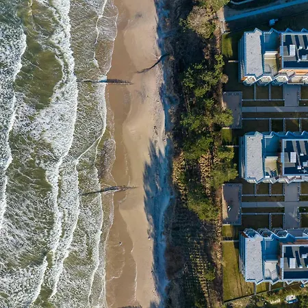 Lägenhet Navango Z Widokiem Na Morze *