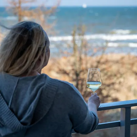 Lägenhet Navango Z Widokiem Na Morze