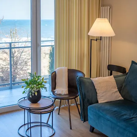 Navango Z Widokiem Na Morze *