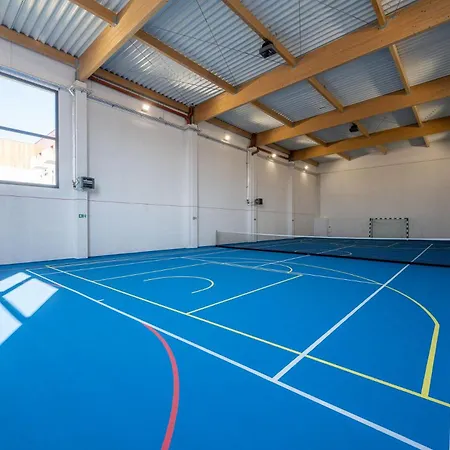 Navango Z Widokiem Na Morze Lägenhet