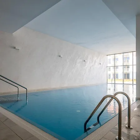 Lägenhet Navango Z Widokiem Na Morze