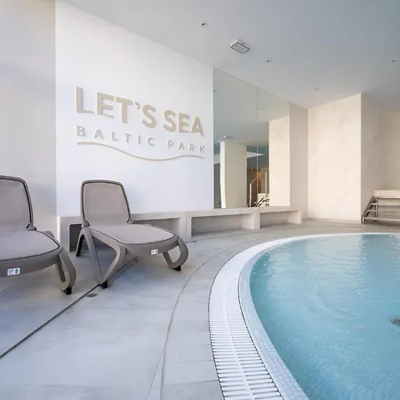 Navango Z Widokiem Na Morze Lägenhet *