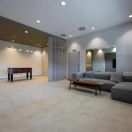 Lägenhet Navango Z Widokiem Na Morze *