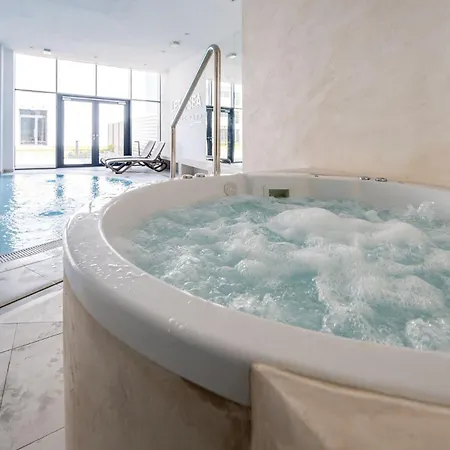 Navango Z Widokiem Na Morze Lägenhet Gąski