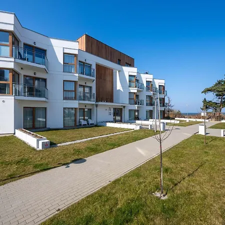 Navango Z Widokiem Na Morze * Gąski