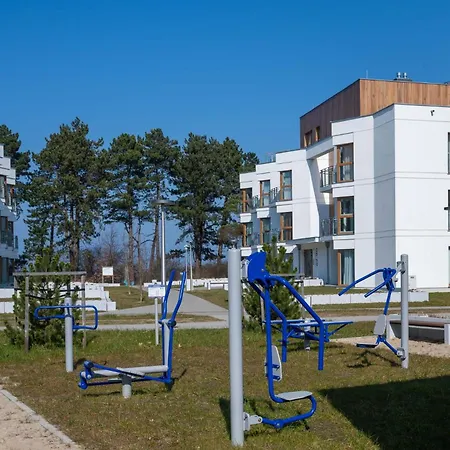 Lägenhet Navango Z Widokiem Na Morze