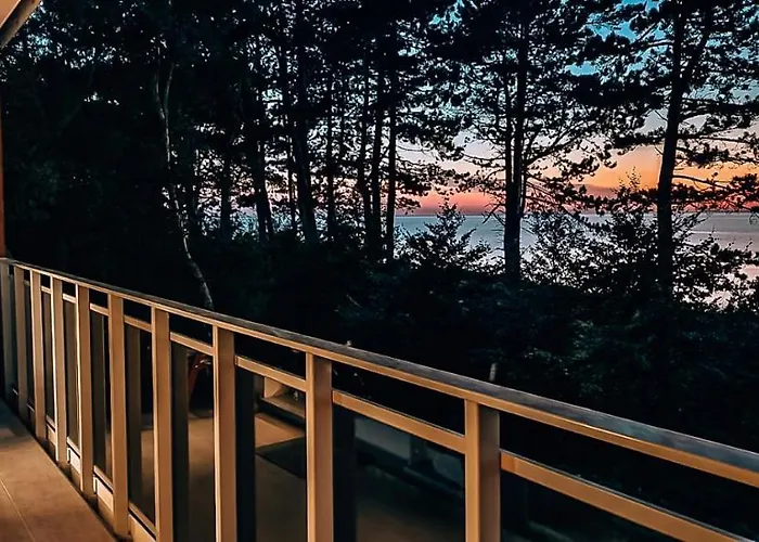 Navango Z Widokiem Na Morze Апартаменты