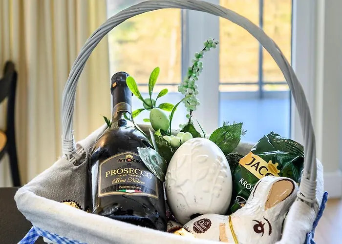 Апартаменты Navango Z Widokiem Na Morze