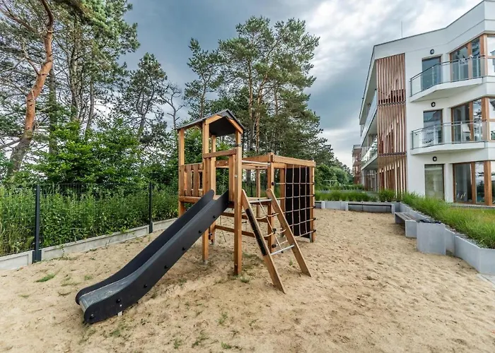 Navango Z Widokiem Na Morze * Gąski