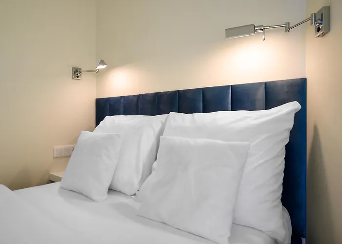 Navango Z Widokiem Na Morze Apartamento *