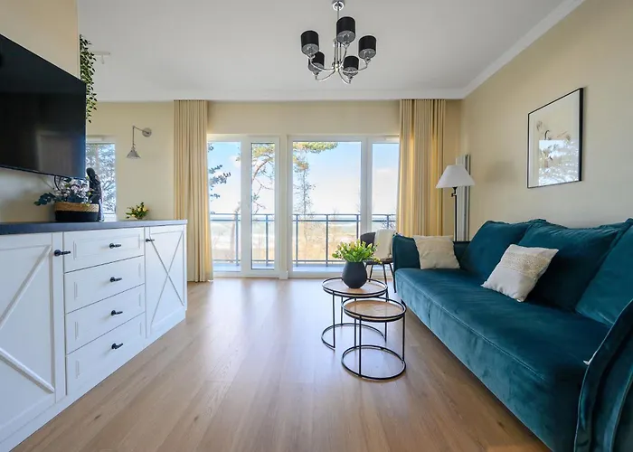 Navango Z Widokiem Na Morze * Гонски