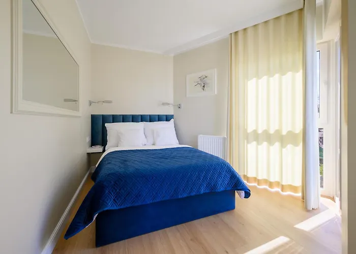 Navango Z Widokiem Na Morze Apartamento Gąski