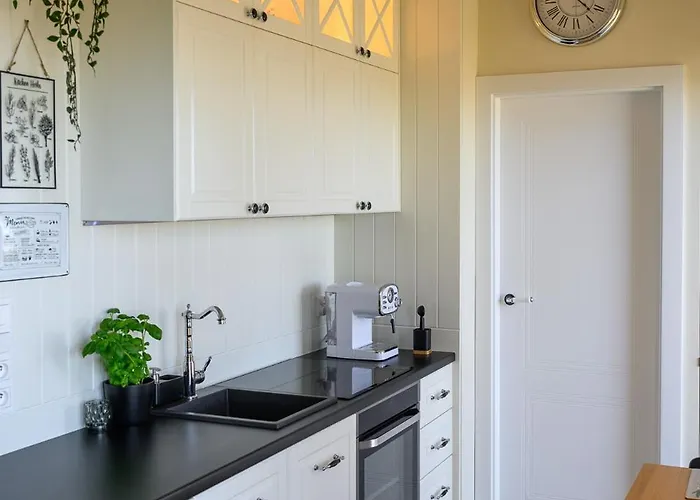 Navango Z Widokiem Na Morze Apartamento