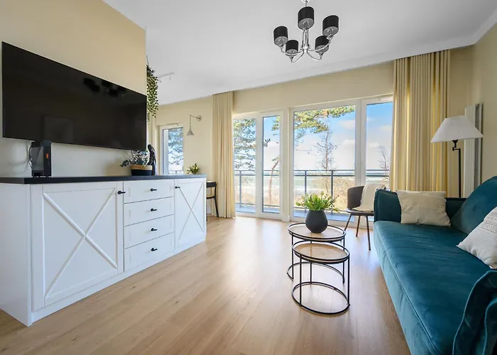 Navango Z Widokiem Na Morze Apartamento *