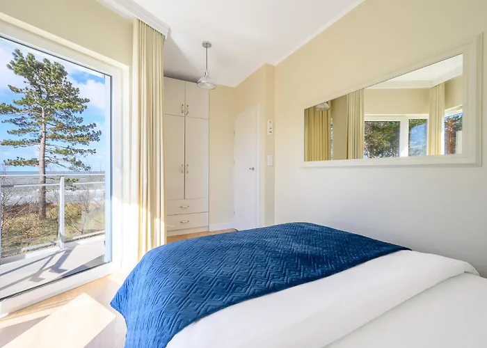 Apartamento Navango Z Widokiem Na Morze