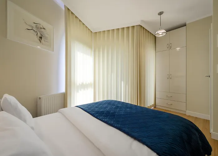 Navango Z Widokiem Na Morze Gąski