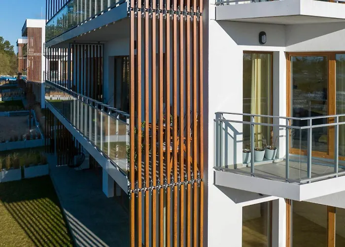 Apartamento Navango Z Widokiem Na Morze