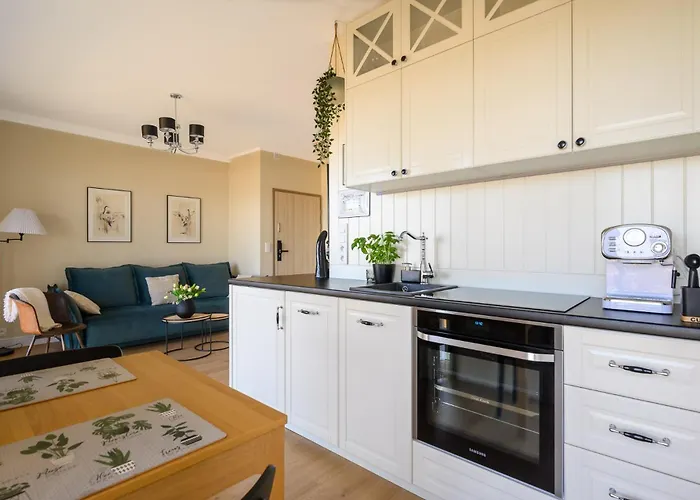 Navango Z Widokiem Na Morze Апартаменты