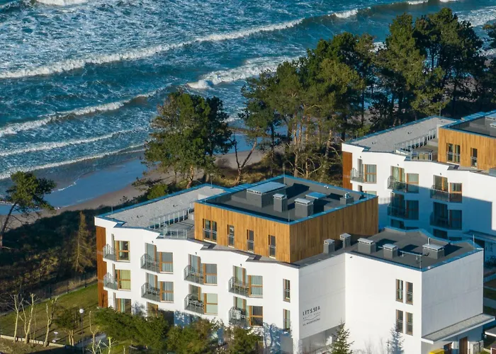 Navango Z Widokiem Na Morze * Gąski