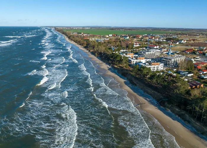 Апартаменты Navango Z Widokiem Na Morze