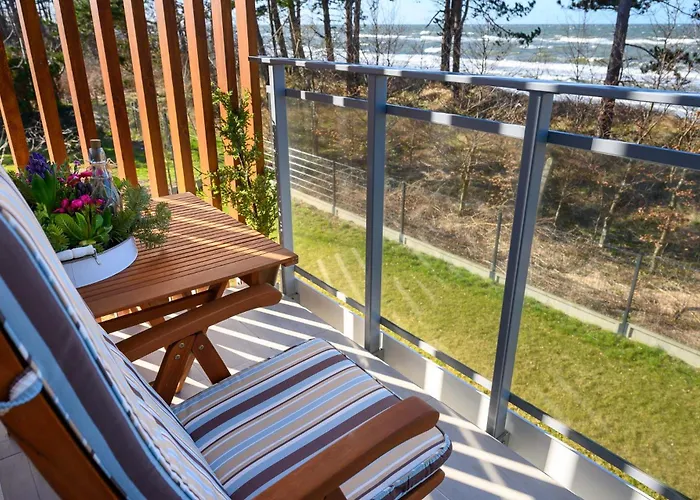 Navango Z Widokiem Na Morze Гонски