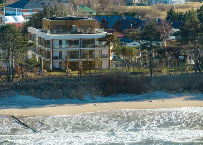 Navango Z Widokiem Na Morze * Гонски