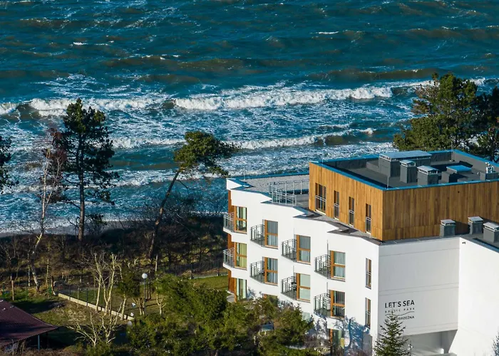 Apartamento Navango Z Widokiem Na Morze