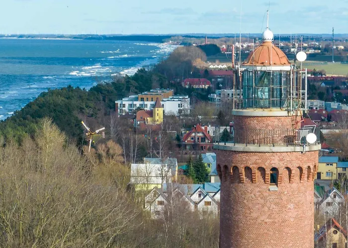 Navango Z Widokiem Na Morze Apartamento Gąski