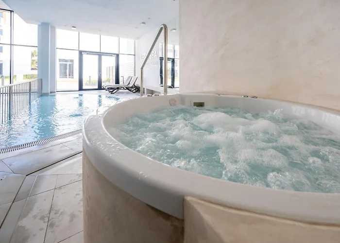 Navango Z Widokiem Na Morze Apartamento Gąski