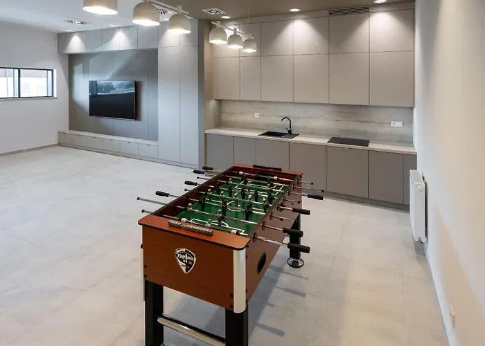 Apartamento Navango Z Widokiem Na Morze Gąski