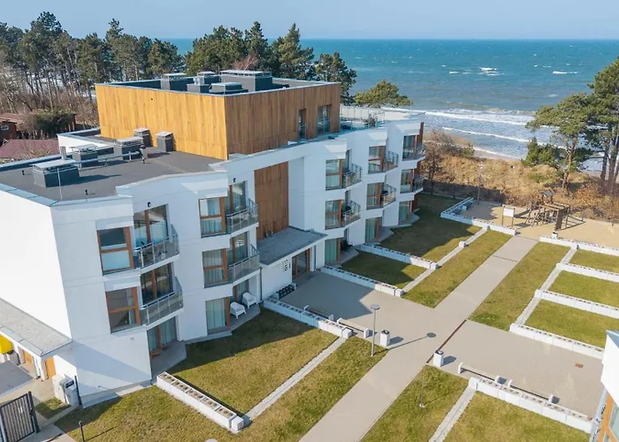 Navango Z Widokiem Na Morze Gąski