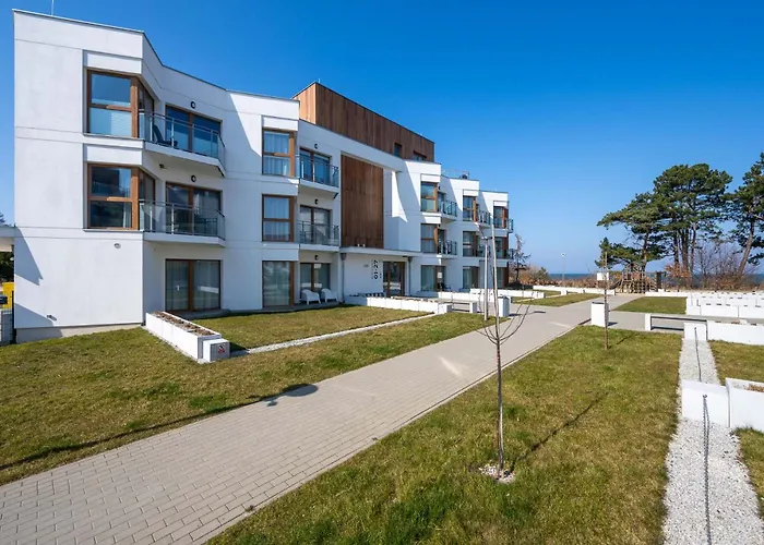 Navango Z Widokiem Na Morze * Gąski